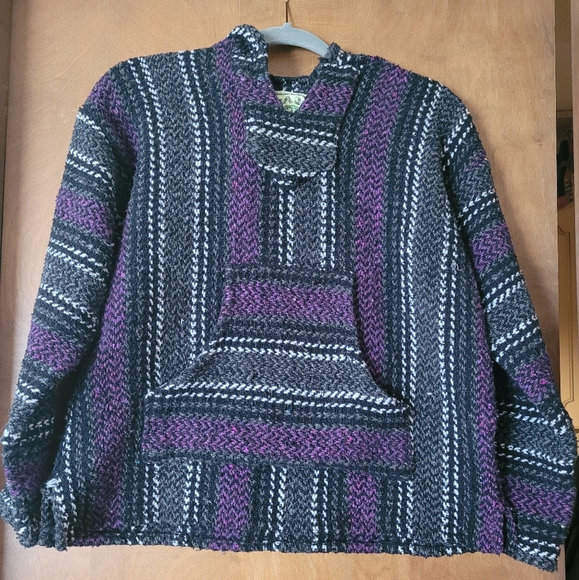 Baja Joe Jackets & Coats Baja Joe Poncho Poshmark